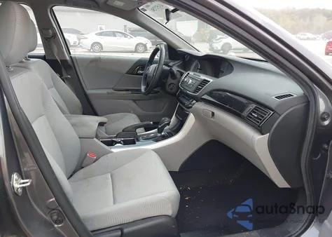 2016 Honda Accord Lx из США, поврежденный, VIN 1HGCR2F42GA180967